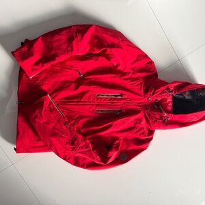 Bogner ski coat